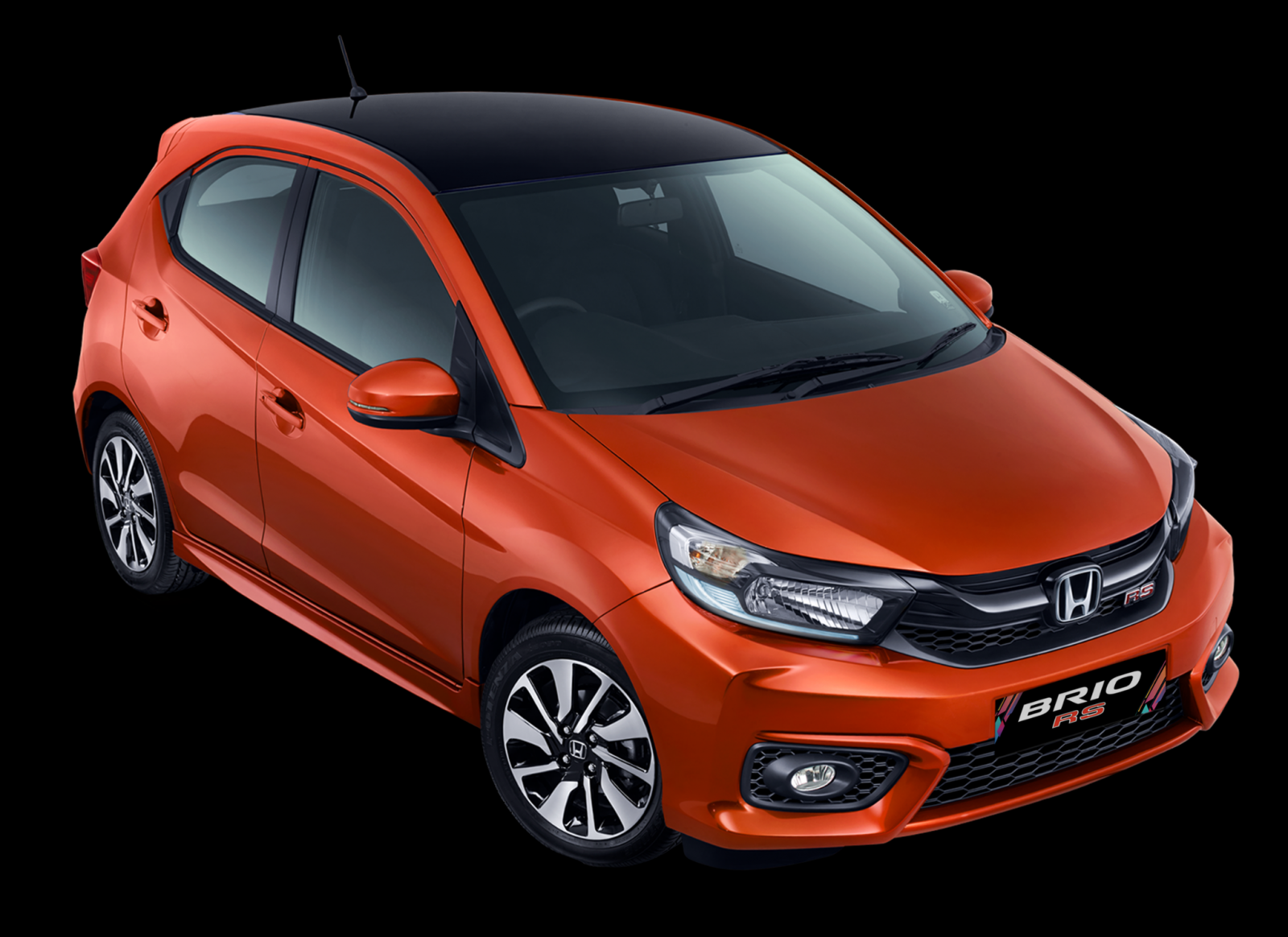 HONDA BRIO RS OP1