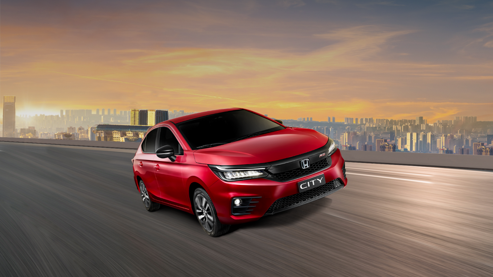 Honda City 1.5 2021 L