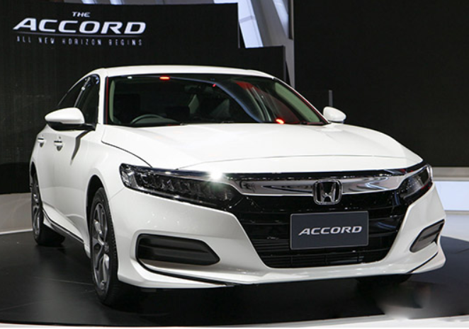 Honda Accord mới sắp về Việt Nam dự đoán lắp máy 1.5L tăng áp và hộp số CVT