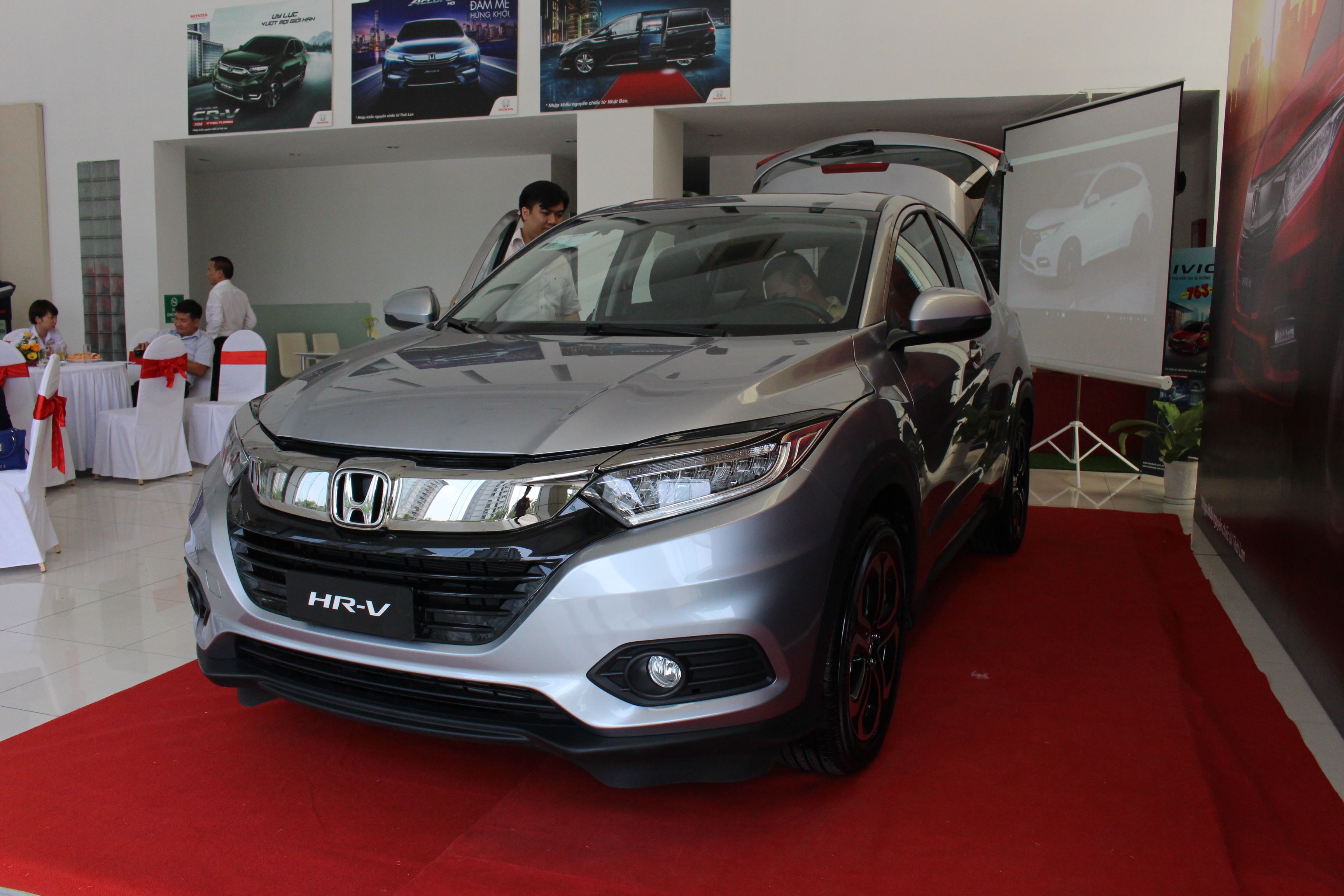 THÔNG BÁO: Honda Việt Nam triển khai chiến dịch triệu hồi thay thế bơm nhiên liệu cho xe ô tô